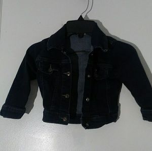 Wranglers Denim Jacket